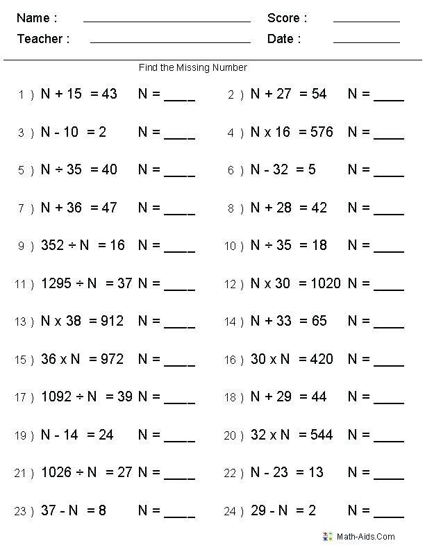 6th Grade Math Negative And Positive Numbers Worksheets 2022 NumbersWorksheets