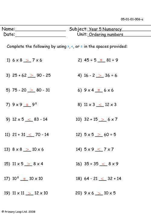 Identifying Rational And Irrational Numbers Worksheet With Answers 2023 ...