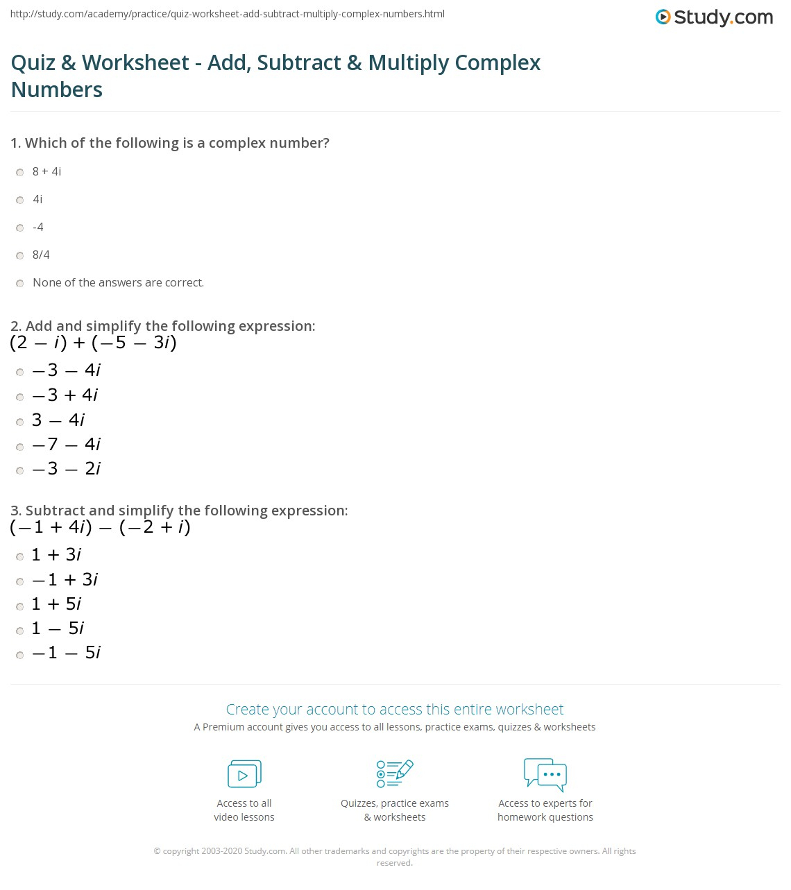 dividing-complex-numbers-worksheet-printable-worksheet