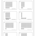 Base Ten Blocks Worksheets