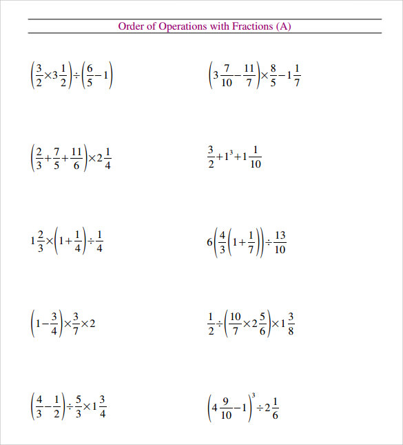 order-of-operations-with-fractions-and-whole-numbers-worksheet-2022-numbersworksheets
