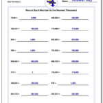 More Complex Rounding Numbers