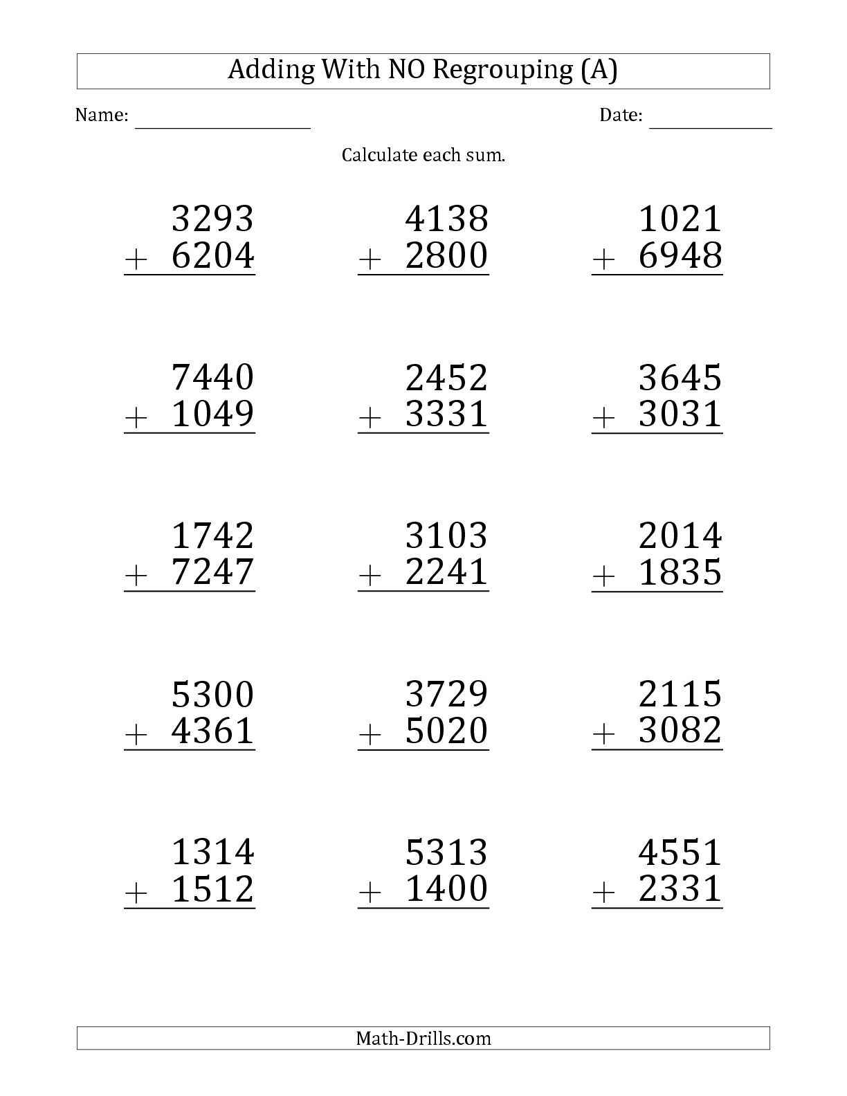 adding-and-subtracting-4-digit-numbers-worksheets-2024