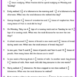 Adding And Subtracting Mixed Numbers With Like Denominators Word