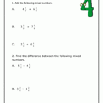 Do Now Math Grade 4 Advanced Version 4