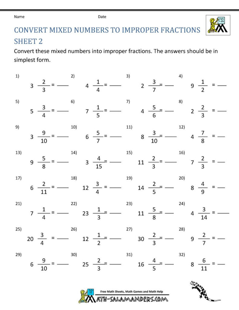 16 Multiplying Mixed Numbers Worksheet Reginalddiepenhorst