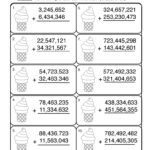 Addition Worksheets Page 4 Of 13 Have Fun Teaching