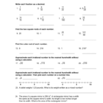 Lesson 2 Homework Practice Rational Numbers College Paper Directory
