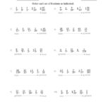 Ordering Rational Numbers Worksheet With Answers Kidsworksheetfun