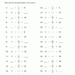 Grade 5 Decimals Worksheets Divide Whole Numbers By Whole Numbers K5