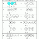 Improper Fraction Worksheets