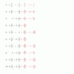 20 Dividing Mixed Numbers Worksheet Worksheets Decoomo