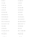 70 Addition And Subtraction Worksheets Kitty Baby Love