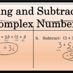 Adding And Subtracting Complex Numbers YouTube