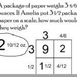 Multiplying Fractions Worksheet Pdf 5Th Grade John White s English
