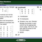 PPT Adding Real Numbers PowerPoint Presentation Free Download ID