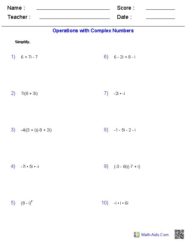 Solving Complex Fractions Worksheet Automateyoubiz