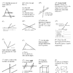 12 Sum Of Angle Measures Worksheets Worksheeto