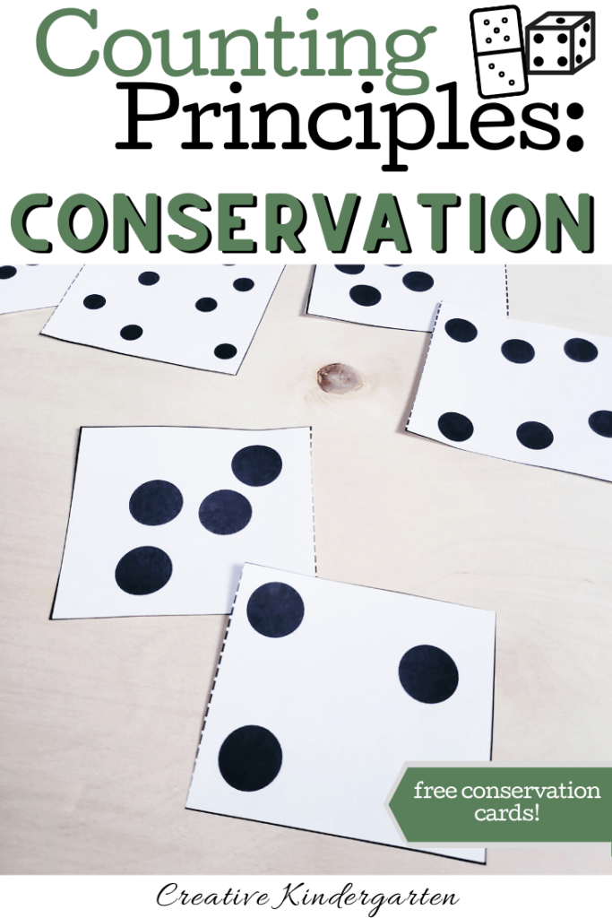 A Review Of Counting Principles For Kindergarten Number Sense Free 
