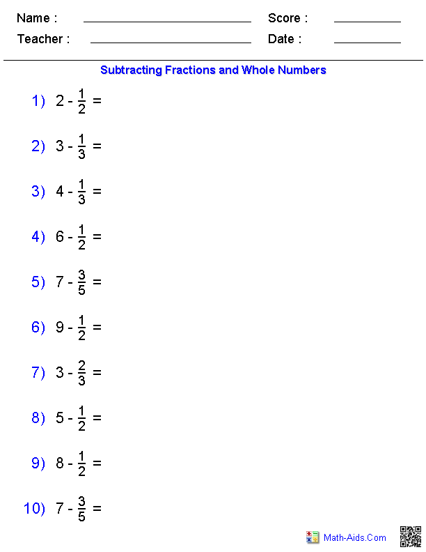 Adding And Subtracting Whole Numbers Worksheet Pdf Nathan Metz s 2nd 
