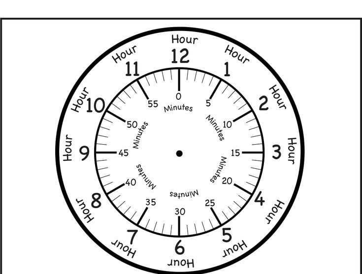 Analog Clock Worksheets Free Elapsed Time Activity Shelter Clock 