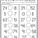 Before And After And Comparing Numbers Worksheets Made By Teachers