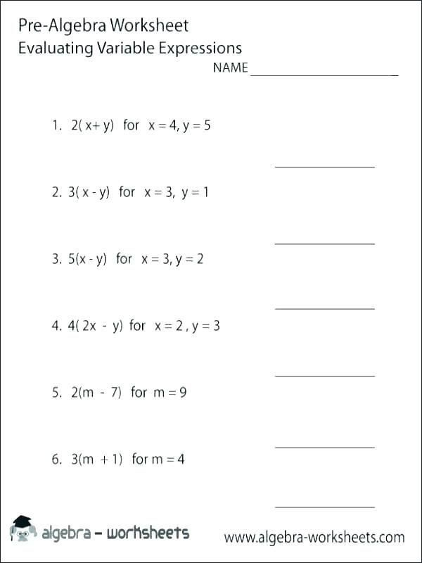 Complex Number Operations Worksheet