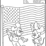 Free Printable 4Th Of July Color By Number
