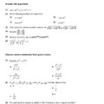 Grade 8 Rational Numbers Worksheets