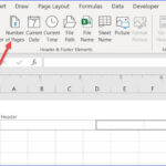 How To Add Page Numbers In Excel ExcelNotes