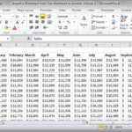 Import A Worksheet From One Workbook To Another In Excel TeachExcel