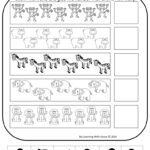 Learning Numbers 1 12 Worksheets And Flash Cards Queen Of The Red