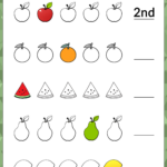 Ordinal Number Worksheet Fill In The Blanks Ordinal Numbers Numbers