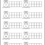Ten Frames Free Worksheets Free Ten Frames Printables For Beginners
